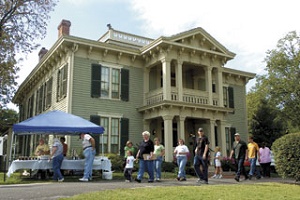 Graceland Museum Complex/Audrain County Historical Society